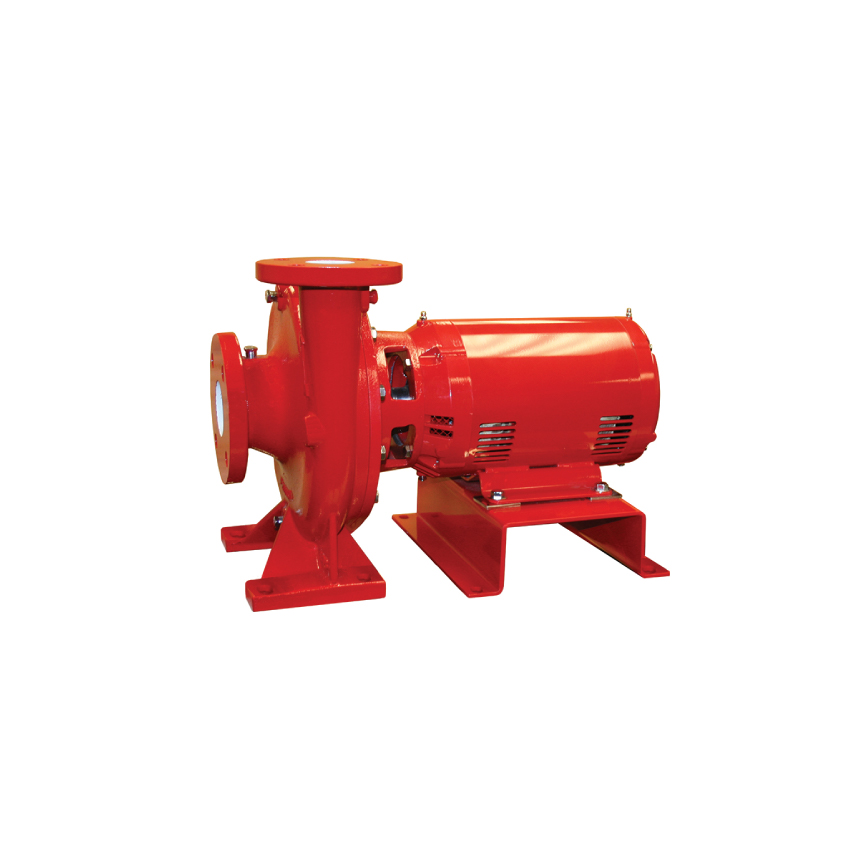 Bell & Gossett: End Suction Pumps (US norm)